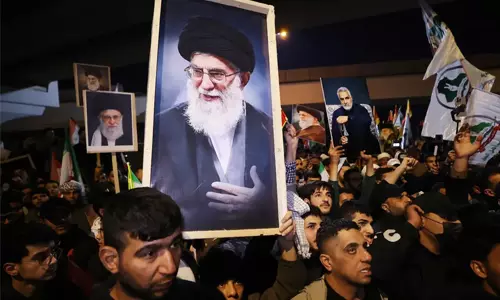 ഖാംനഈക്ക് ശേഷം ആര്; രണ്ട് സാധ്യതകള്‍