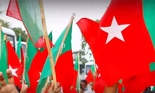 ഇറാനെതിരായ ഇസ്രയേല്‍ അമേരിക്കന്‍ ഭീകരതയില്‍ പ്രതിഷേധം സംഘടിപ്പിക്കും: എസ്ഡിപിഐ