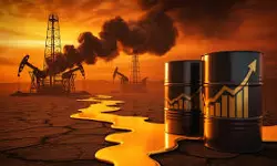 ഇസ്രായേല്‍-യുഎസ് ആക്രമണത്തിന് പിന്നാലെ എണ്ണവിലയില്‍ കുതിപ്പ്; ബ്രെന്റ് 82 ഡോളര്‍ കടന്നു