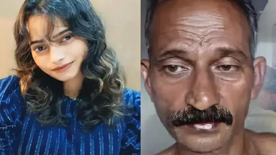 വര്‍ക്കലയില്‍ ട്രെയിനില്‍ നിന്ന് തള്ളിയിട്ട് ചികില്‍സയിലായിരുന്ന ശ്രീക്കുട്ടി ആശുപത്രി വിട്ടു