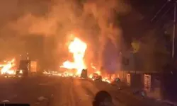 അബുദാബിയിലെ മുസഫയില്‍ ഇറാന്റെ ഡ്രോണ്‍ ആക്രമണം; എണ്ണ സംഭരണ കേന്ദ്രത്തിന് തീപിടിച്ചു