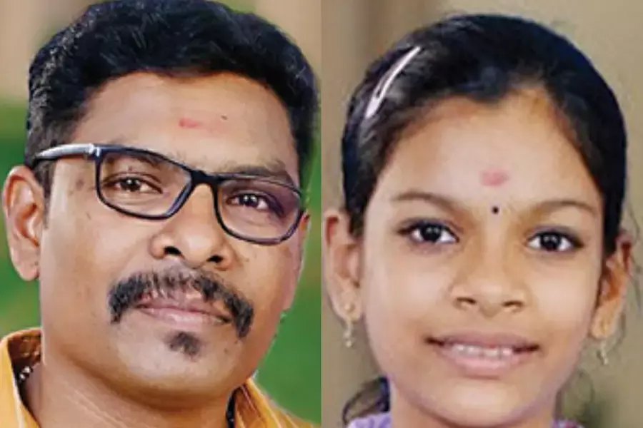 പെണ്‍മക്കള്‍ക്ക് ജ്യൂസില്‍ വിഷം കലര്‍ത്തി നല്‍കി പിതാവ് ജീവനൊടുക്കിയ സംഭവത്തില്‍ മൂത്ത മകള്‍ മരിച്ചു