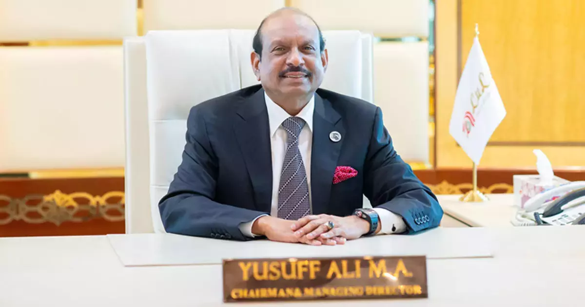 ഗള്‍ഫ് മേഖല സുരക്ഷിതമാണ്, വ്യാജവാര്‍ത്തകള്‍ പ്രചരിപ്പിക്കരുത്; എം എ യൂസഫലി