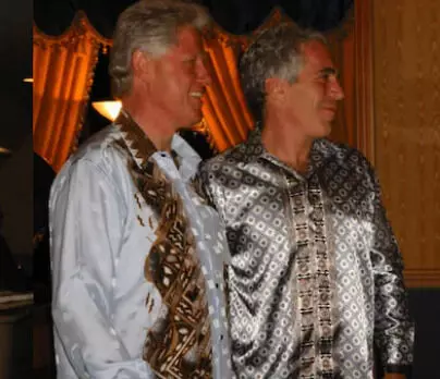 ജെഫ്രി എപ്‌സ്റ്റൈനുമായി ഡോണള്‍ഡ് ട്രംപ് സമയം ചിലവഴിച്ചിരുന്നെന്ന് ബില്‍ ക്ലിന്റന്‍