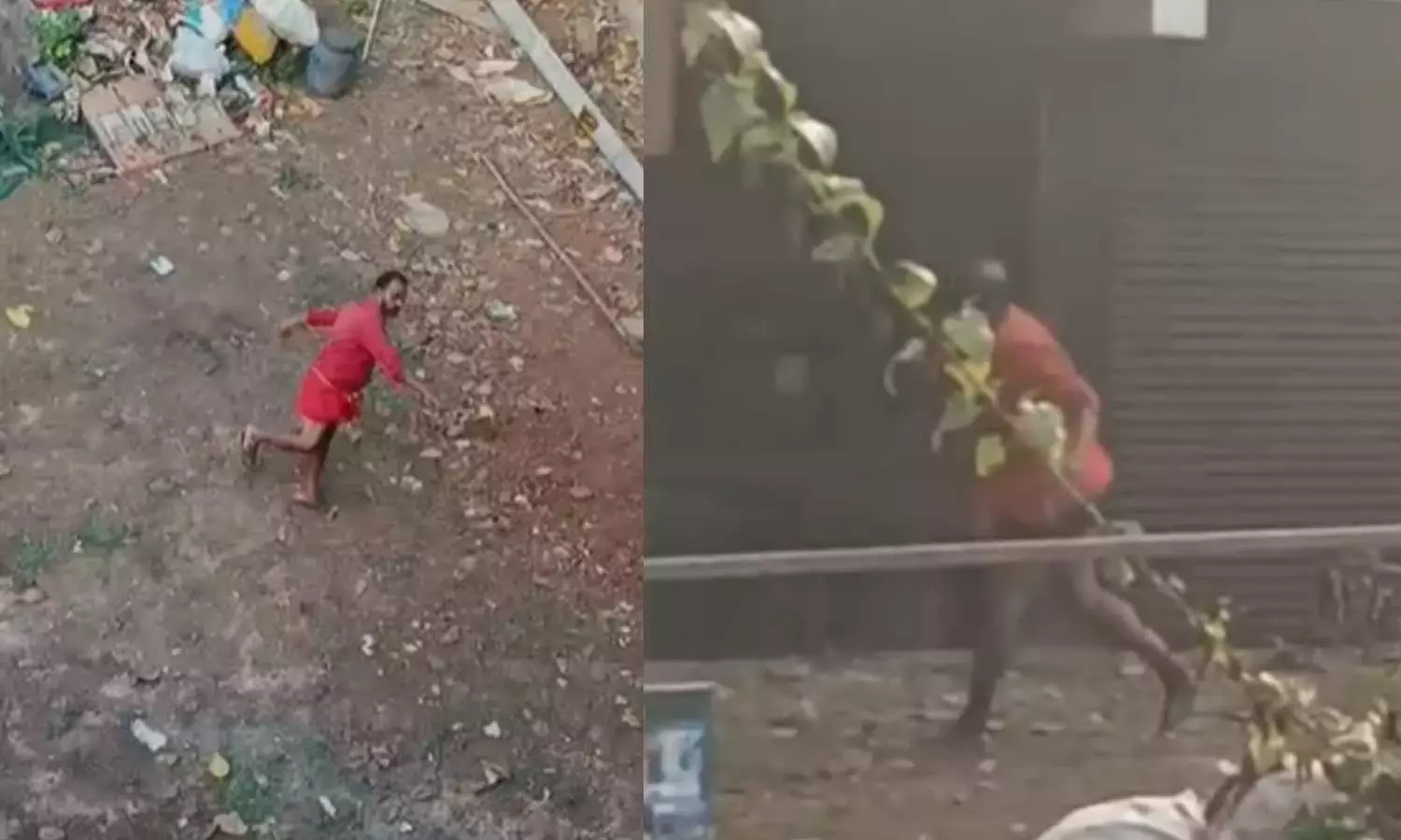 മദ്യലഹരിയില്‍ സ്റ്റുഡിയോയും ബ്യൂട്ടിപാര്‍ലറും എറിഞ്ഞുതകര്‍ത്തു