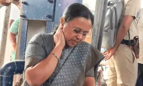 വീണാ ജോര്‍ജിനെ ആക്രമിച്ചെന്ന കേസില്‍ കെ എസ് യു പ്രവര്‍ത്തകരുടെ ജാമ്യാപേക്ഷയില്‍ വിധി ഇന്ന്