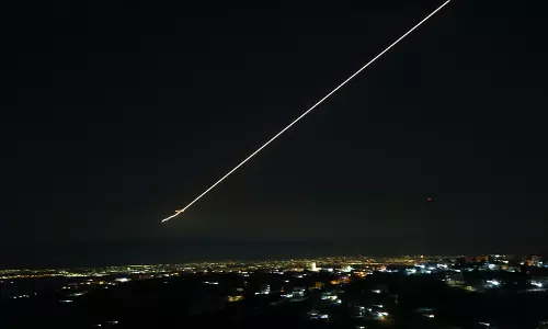 ഇറാന്റെ മിസൈല്‍ ആക്രമണത്തില്‍ ഏഴ് ഇസ്രായേലികള്‍ക്ക് പരിക്കേറ്റതായി റിപോര്‍ട്ട്