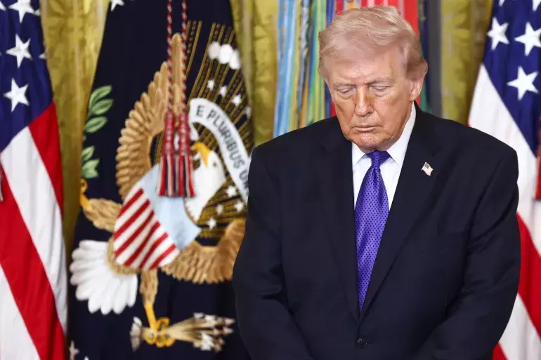 ട്രംപിനെ വധിക്കാന്‍ ഗൂഢാലോചന നടത്തിയെന്ന് പറയുന്ന പാകിസ്താന്‍ പൗരന് ഇറാന്‍ പിന്തുണ നല്‍കുന്നുണ്ടെന്ന് ആരോപണം