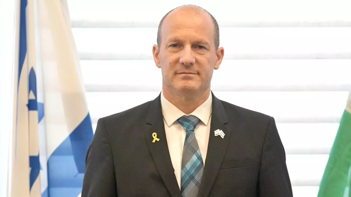 മോദിയുടെ സന്ദര്ശനത്തിന് പിന്നാലെ ഇറാനെതിരേ നടപടി; ആക്രമണം പിന്നീട് തീരുമാനിച്ചതെന്ന് ഇസ്രായേല് മോദിയുടെ സന്ദര്ശനത്തിന് പിന്നാലെ ഇറാനെതിരേ നടപടി; ആക്രമണം പിന്നീട് തീരുമാനിച്ചതെന്ന് ഇസ്രായേല്