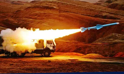 ഇറാന് ശക്തമായ മിസൈല് ശേഷിയുണ്ടെന്ന് ഇസ്രായേല് ഇറാന് ശക്തമായ മിസൈല് ശേഷിയുണ്ടെന്ന് ഇസ്രായേല്