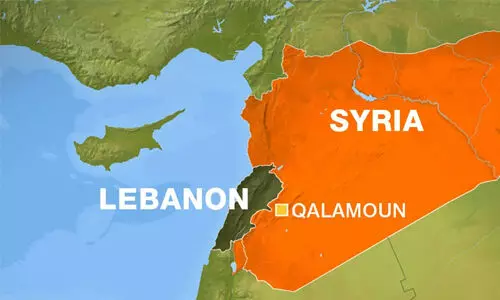 ഇസ്രായേല് മുന്നറിയിപ്പ്: ലെബനാനുമായുള്ള അതിര്ത്തി അടച്ച് സിറിയ ഇസ്രായേല് മുന്നറിയിപ്പ്: ലെബനാനുമായുള്ള അതിര്ത്തി അടച്ച് സിറിയ