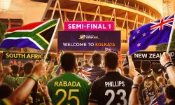 ട്വന്റി-20 ലോകകപ്പിലെ ആദ്യ സെമി ഇന്ന്; കൊല്ക്കത്തയില് ദക്ഷിണാഫ്രിക്ക-ന്യൂസിലന്ഡ് പോരാട്ടം ട്വന്റി-20 ലോകകപ്പിലെ ആദ്യ സെമി ഇന്ന്; കൊല്ക്കത്തയില് ദക്ഷിണാഫ്രിക്ക-ന്യൂസിലന്ഡ് പോരാട്ടം