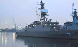 ഇന്ത്യന് മഹാസമുദ്രത്തില് ശ്രീലങ്കയുടെ തെക്കന് തീരത്ത് ഇറാനിയന് യുദ്ധക്കപ്പലിന് നേരെ ആക്രമണം; 80 ഇറാനിയന് നാവികര് കൊല്ലപ്പെട്ടു, 150 പേരെ കാണാനില്ല ഇന്ത്യന് മഹാസമുദ്രത്തില് ശ്രീലങ്കയുടെ തെക്കന് തീരത്ത് ഇറാനിയന് യുദ്ധക്കപ്പലിന് നേരെ ആക്രമണം; 80 ഇറാനിയന് നാവികര് കൊല്ലപ്പെട്ടു, 150 പേരെ കാണാനില്ല