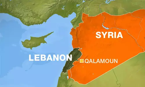 ഇസ്രായേല്‍ മുന്നറിയിപ്പ്: ലെബനാനുമായുള്ള അതിര്‍ത്തി അടച്ച് സിറിയ