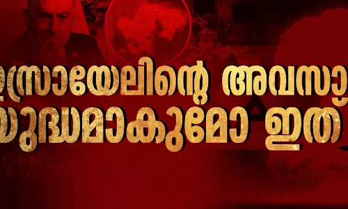 ഇസ്രായേലിന്റെ അവസാന യുദ്ധമാകുമോ ഇത്?