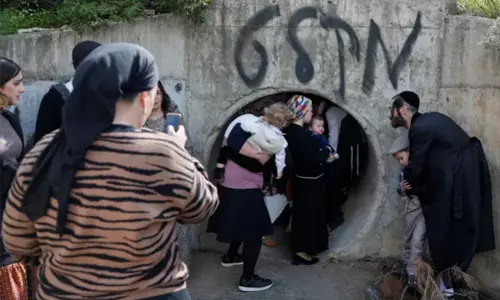 ഇസ്രായേലില്‍ വീണ്ടും ഇറാന്‍ മിസൈലാക്രമണം