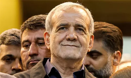 ഗള്ഫ് രാജ്യങ്ങളുമായി രമ്യതയിലെത്താന് നിര്ണായക നീക്കവുമായി ഇറാന് ഗള്ഫ് രാജ്യങ്ങളുമായി രമ്യതയിലെത്താന് നിര്ണായക നീക്കവുമായി ഇറാന്