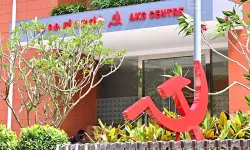 സിപിഎം സംസ്ഥാന കമ്മിറ്റി യോഗം ഇന്ന്