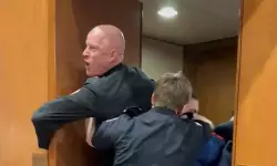 ഇസ്രായേലിന് വേണ്ടി പോരാടന്‍ ആരും ആഗ്രഹിക്കുന്നില്ല: സെനറ്റ് ഹിയറിങ്ങില്‍ പ്രതിഷേധിച്ചയാളെ പുറത്താക്കി