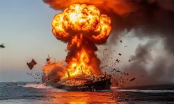 കുവൈത്ത് സമുദ്രാതിര്‍ത്തിക്ക് സമീപം ടാങ്കറില്‍ സ്‌ഫോടനം