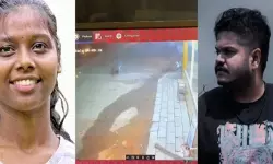 ജാസ്ലിയ ജോണ്‍സന്റെ മരണത്തിന് ഇടയാക്കിയ വാഹനാപകടം; പ്രതിക്കുവേണ്ടി ലുക്ക് ഔട്ട് നോട്ടിസ്