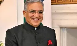 മുഖ്യ തിരഞ്ഞെടുപ്പ് കമ്മീഷണര്‍ ഗ്യാനേഷ് കുമാര്‍ ഇന്ന് കൊച്ചിയില്‍