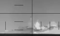 ഇന്ത്യന്‍ നാവികസേനയുടെ അതിഥി യുദ്ധക്കപ്പല്‍ ഐറിസ് ദേന യുഎസ് വെടിവച്ചിട്ടതായി ഇറാന്‍