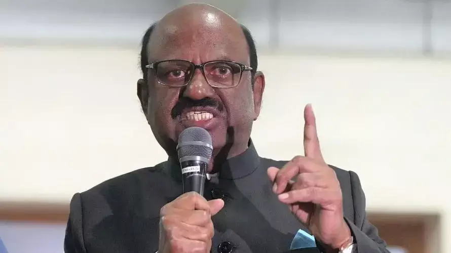 പശ്ചിമ ബംഗാള്‍ ഗവര്‍ണര്‍ സി വി ആനന്ദ ബോസ് രാജിവച്ചു