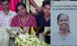 സാധാരണക്കാരന്റെ ജീവന് ഇവിടെ വിലയില്ലേ?; പോലിസിനെതിരേ ജാസ്‌ലിയയുടെ കുടുംബം