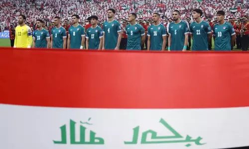 മെക്‌സിക്കോയില്‍ നടക്കുന്ന ഇന്റര്‍-കോണ്‍ഫെഡറേഷന്‍ പ്ലേഓഫുകളില്‍ ഇറാഖിന്റെ പങ്കാളിത്തത്തില്‍ ആശങ്ക