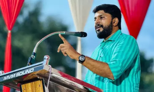 പ്രതിപക്ഷ നേതാവ് വി ഡി സതീശനെ രൂക്ഷമായി വിമര്‍ശിച്ച് ഡിവൈഎഫ്ഐ സംസ്ഥാന പ്രസിഡന്റ് വി വസീഫ്