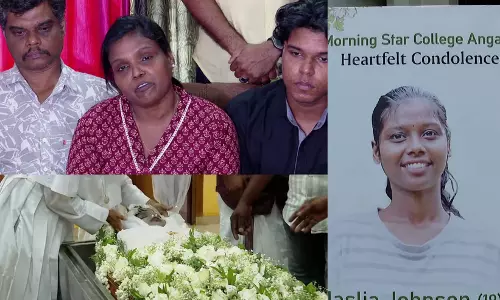 സാധാരണക്കാരന്റെ ജീവന് ഇവിടെ വിലയില്ലേ?; പോലിസിനെതിരേ ജാസ്‌ലിയയുടെ കുടുംബം