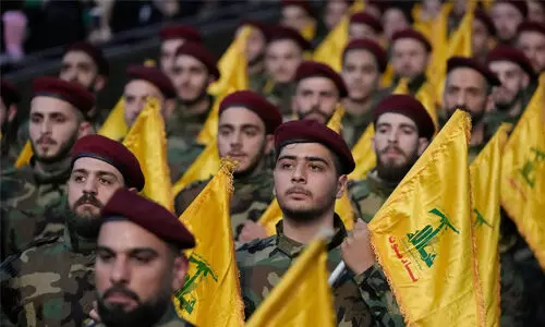 ഇസ്രായേലില് രണ്ട് റോക്കറ്റ് ആക്രമണങ്ങള് നടത്തിയതായി ഹിസ്ബുല്ല ഇസ്രായേലില് രണ്ട് റോക്കറ്റ് ആക്രമണങ്ങള് നടത്തിയതായി ഹിസ്ബുല്ല