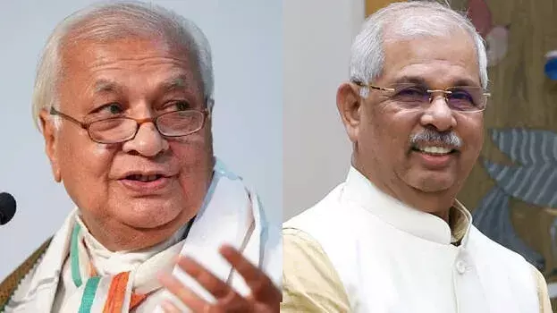 വിവിധ സംസ്ഥാനങ്ങള്‍ക്ക് പുതിയ ഗവര്‍ണര്‍മാര്‍