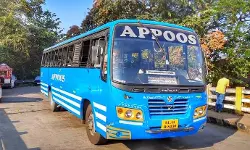 സ്വകാര്യ ബസ്സുകളുടെ മല്‍സരയോട്ടം തടയാന്‍ ശക്തമായ നടപടി; നിയമലംഘനം ആവര്‍ത്തിച്ചാല്‍ പെര്‍മിറ്റ് റദ്ദാക്കും