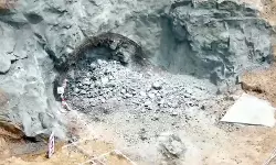 വയനാട് തുരങ്കപാത; പാറതുരക്കല്‍ മുഖ്യമന്ത്രി ഉദ്ഘാടനം ചെയ്തു