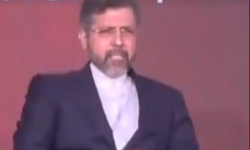 അവസാന വെടിയുണ്ട വരെയും തങ്ങള്‍ പോരാടും: ഇറാന്‍ ഡെപ്യൂട്ടി വിദേശകാര്യ മന്ത്രി സയീദ് ഖതിബ്സാദെ