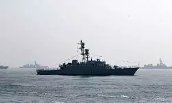 യുഎസ് അന്തര്‍വാഹിനി ടോര്‍പ്പിഡോ ആക്രമണത്തില്‍ മുങ്ങിയ ഇറാനിയന്‍ യുദ്ധക്കപ്പല്‍ ഐആര്‍ഐഎസ് ദേനയ്ക്കായി തിരച്ചില്‍ തുടരുന്നു