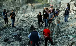 ഇസ്രായേല്‍ ആക്രമണത്തില്‍ ലബ്‌നാനില്‍ അഞ്ച് പേര്‍ കൊല്ലപ്പെട്ടു; ഏഴ് പേര്‍ക്ക് പരിക്ക്