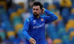 അഫ്ഗാന്‍ താരം റാഷിദ് ഖാന്റെ ക്യാപ്റ്റന്‍ സ്ഥാനം തെറിച്ചു