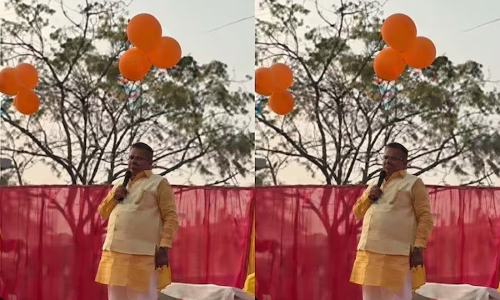 മുസ് ലിംകളെ കൂട്ടക്കൊല ചെയ്യാന്‍ ആഹ്വാനം ചെയ്ത് മുന്‍ ബിജെപി എംഎല്‍എ രാഘവേന്ദ്ര പ്രതാപ് സിങ്, വ്യാപക വിമര്‍ശനം