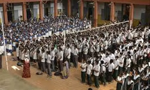 സ്‌കൂള്‍ വളപ്പില്‍ ആര്‍എസ്എസ് ശാഖ വേണ്ട; രാഷ്ട്രീയ, മത പരിപാടികള്‍ക്ക് വിലക്കേര്‍പ്പെടുത്തി തമിഴ്നാട് സര്‍ക്കാര്‍