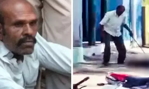 16കാരനെ ചുറ്റികകൊണ്ട് അടിച്ച് ക്രൂരമായി കൊലപ്പെടുത്തി; പ്രതി അറസ്റ്റില്‍