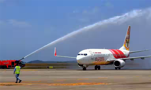 പശ്ചിമേഷ്യന്‍ പ്രതിസന്ധി; കണ്ണൂര്‍ എയര്‍പോര്‍ട്ടില്‍ നിന്നുള്ള ഗള്‍ഫ് സര്‍വീസുകള്‍ റദ്ദാക്കി