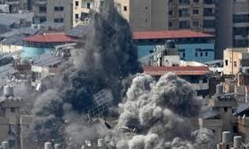 പശ്ചിമേഷ്യന്‍ സംഘര്‍ഷം; പരിഭ്രാന്തി പരത്തുന്നു, നാല് ആഴ്ച ടെലിവിഷന്‍ ചാനലുകള്‍ക്ക് റേറ്റിങ് നല്‍കരുത്: കേന്ദ്രം