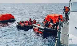 ഐറിസ് ദേനയിലെ നാവികരെ ഇറാനിലേക്ക് തിരിച്ചയക്കരുത്: ശ്രീലങ്കന്‍ സര്‍ക്കാരിനോട് അമേരിക്ക