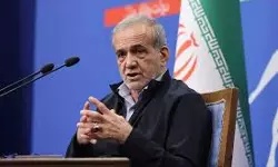 അയല്‍ രാജ്യങ്ങളെ ലക്ഷ്യം വയ്ക്കില്ലെന്ന് ഇറാന്‍ പ്രസിഡന്റ് മസൂദ് പെഷെസ്‌കിയാന്‍