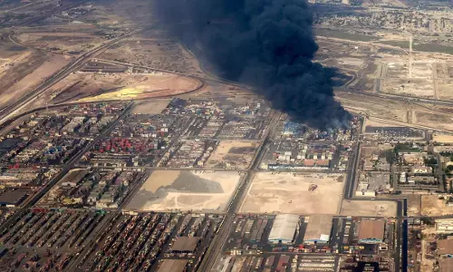 യുഎസ്-ഇസ്രായേല്‍ ആക്രമണത്തില്‍ ഇറാനില്‍ തകര്‍ക്കപ്പെട്ടത് 5,500ഓളം വീടുകള്‍