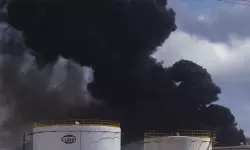 കുവൈത്ത് വിമാനത്താവളത്തിലെ ഇന്ധന ടാങ്കുകള്‍ക്ക് നേരെ ഡ്രോണ്‍ ആക്രമണം