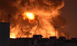 ഇന്ധന ടാങ്ക് സ്‌ഫോടനം:   രാസ മഴയ്ക്കുള്ള സാധ്യതയുണ്ടെന്ന് ഇറാനിയന്‍ റെഡ് ക്രസന്റ്